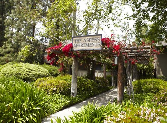 The Aspens Riverside Apartments - Riverside, CA