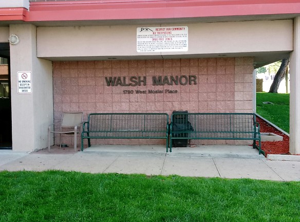 Walsh Manor Apartments - Denver, CO