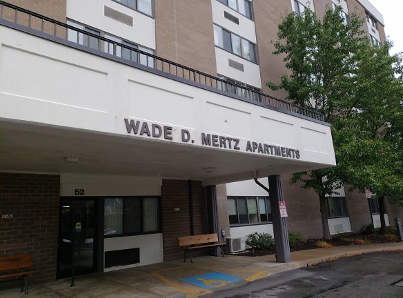 Wade D. Mertz Towers Apartments - Sharpsville, PA