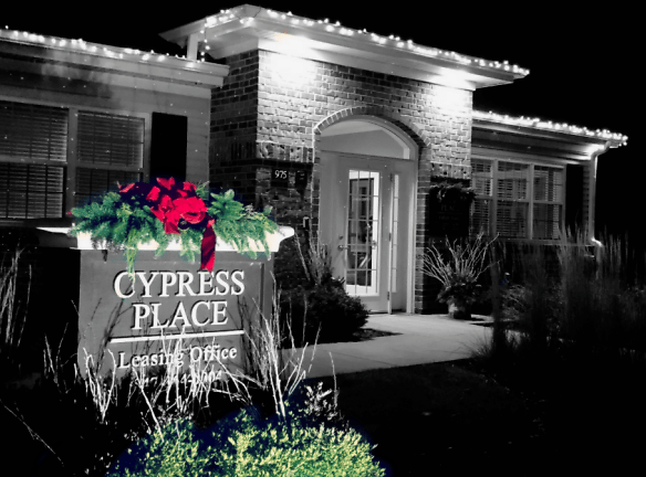 Cypress Place Apartments - Elk Grove Village, IL