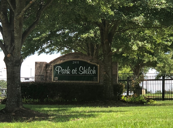 Park At Shiloh Apartments - Tyler, TX
