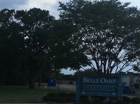Belle Oaks Apartments - Belton, TX