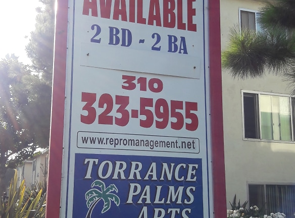 Torrance Palms Apartments - Torrance, CA
