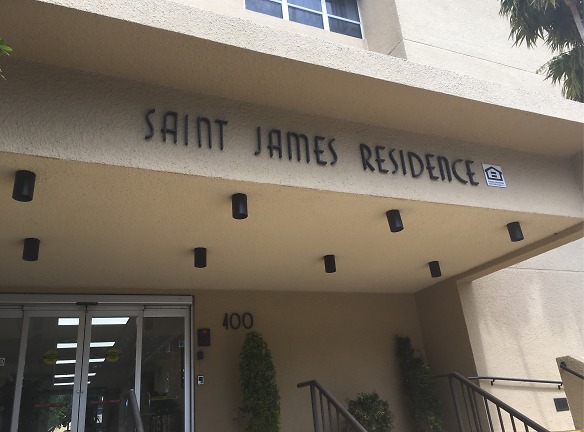 St James Residences Apartments - West Palm Beach, FL