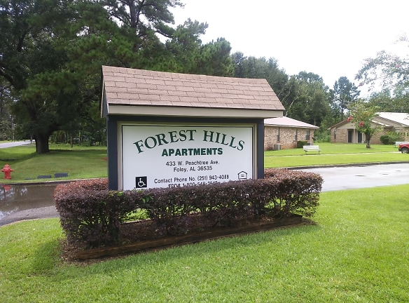 Forest Hill Apartments - Foley, AL