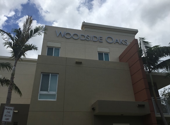 Woodside Oaks Apartments - Homestead, FL