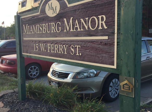 Miamisburg Manor Apartments - Miamisburg, OH