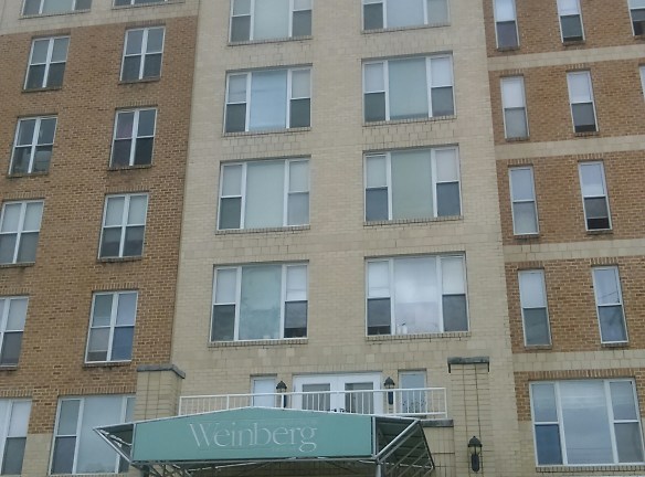 Weinberg House Apartments - Pikesville, MD