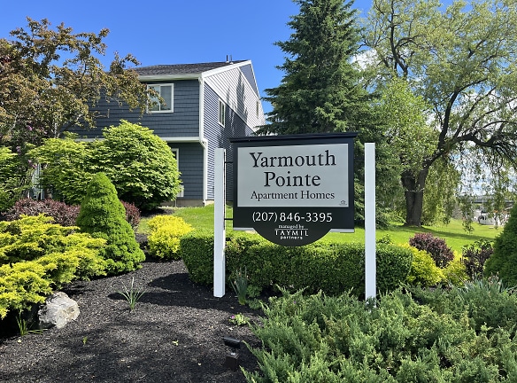 Yarmouth Pointe Apartments - Yarmouth, ME