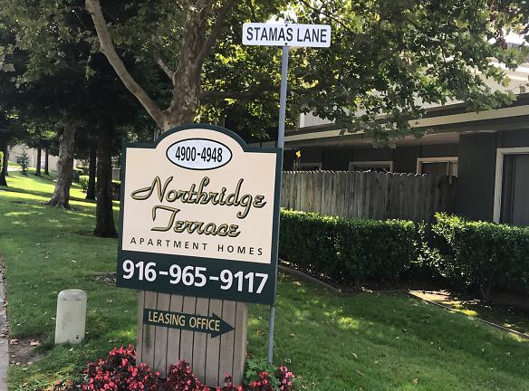 Northridge Terrace Apartments - Fair Oaks, CA