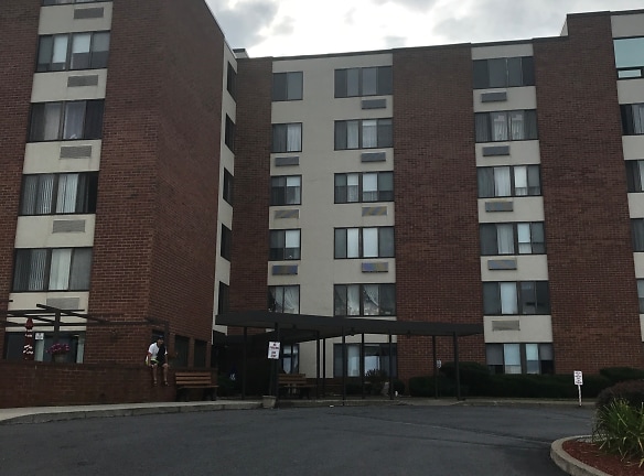 Delaware Tower Apartments - Scranton, PA