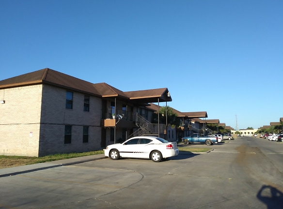 Marr Apartments - Brownsville, TX