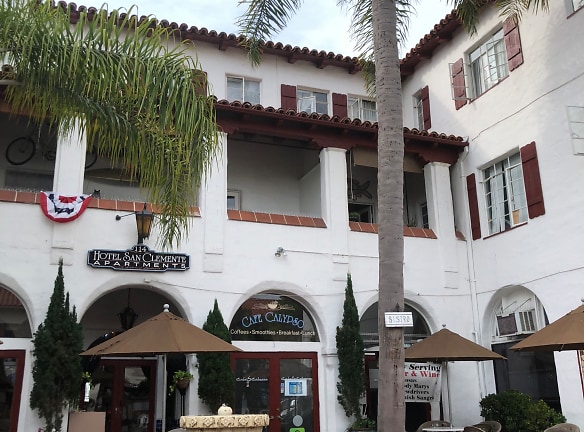 Hotel San Clemente Apartments - San Clemente, CA