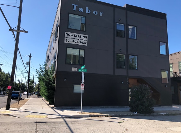 Tabor Apartments - Portland, OR