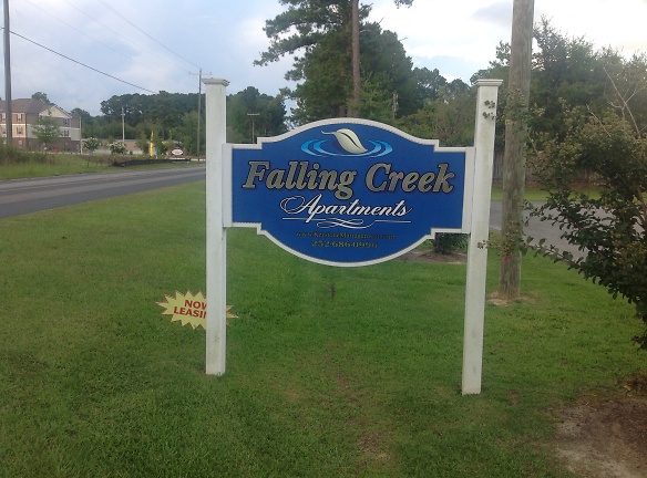 Falling Creek Apartments - Kinston, NC