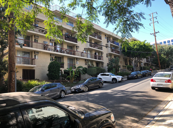 Palm Senior Apartments - West Hollywood, CA