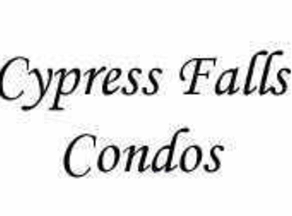 Cypress Falls Condominums - Seminole, FL