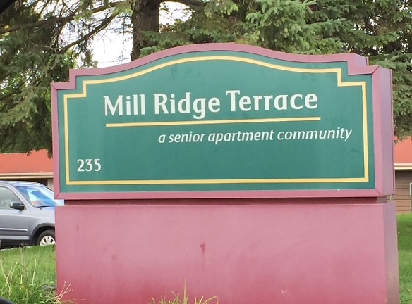 Mill Ridge Terrace Apartments - Cambridge, MN