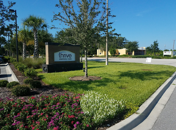 Thrive Memory Care Apartments - Jacksonville, FL