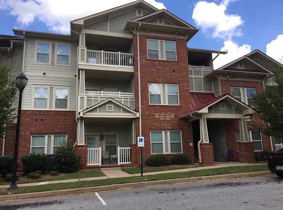 The Parker At Cone Apartments - Greenville, SC