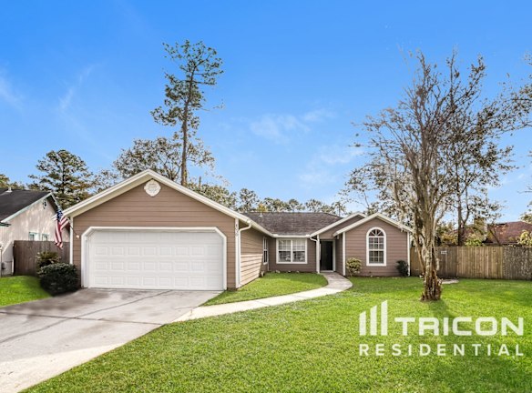 8030 Peppermint Lane - Jacksonville, FL