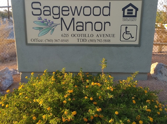 Sagewood Manor Apartments - Twentynine Palms, CA