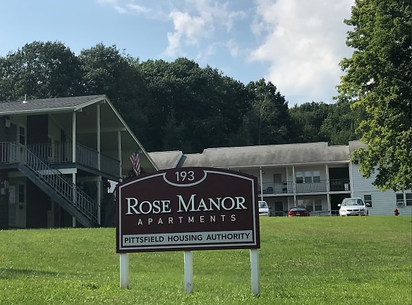 Rose Manor Apartments - Pittsfield, MA
