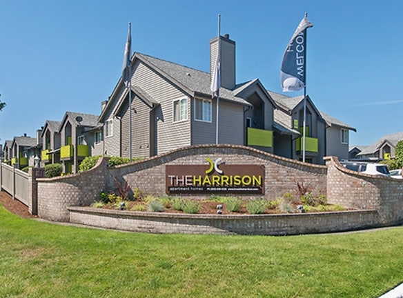 The Harrison - Lakewood, WA
