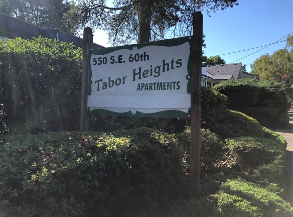 Tabor Heights Apartments - Portland, OR