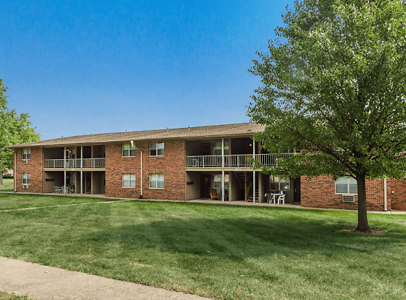 Avalon Place Apartments And Townhomes - Fairborn, OH