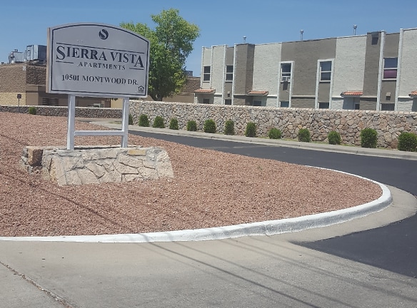 Sierra Vista Apartments - El Paso, TX