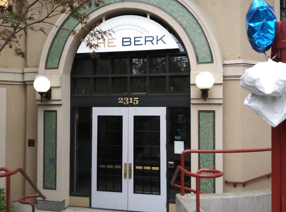 The Berk Apartments - Berkeley, CA