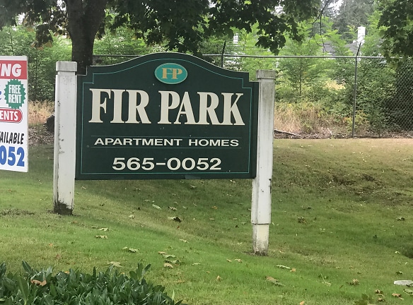 Fir Park Apartments - University Place, WA