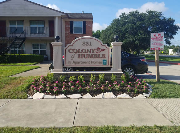 Colony Of Humble Apartments - Humble, TX