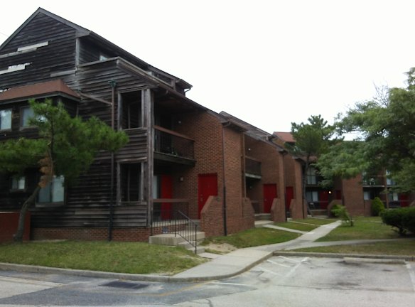 Garden Court Apartments 1425 A Mckinley Ave Atlantic City NJ