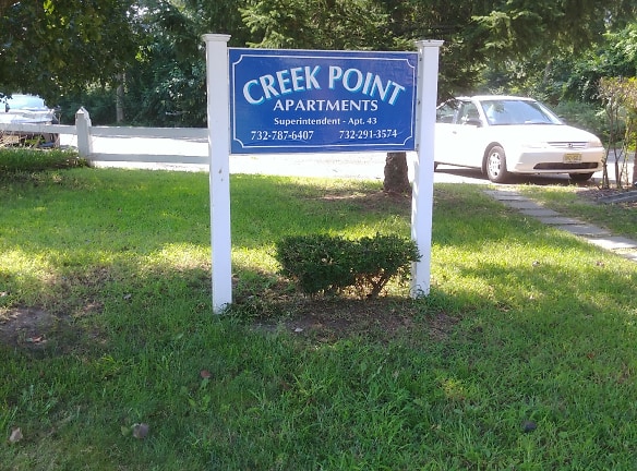 Creek Point Apartments - Keansburg, NJ