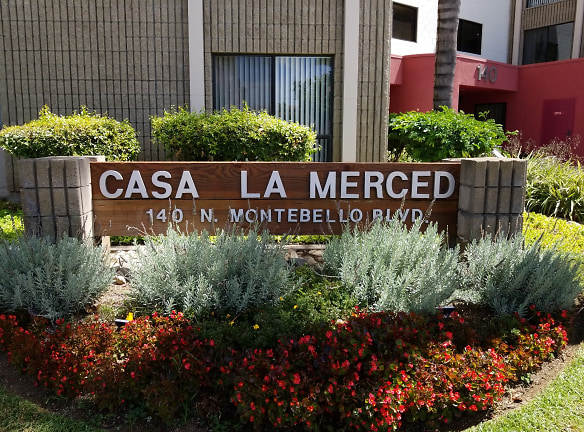 Casa La Merced Apartments - Montebello, CA
