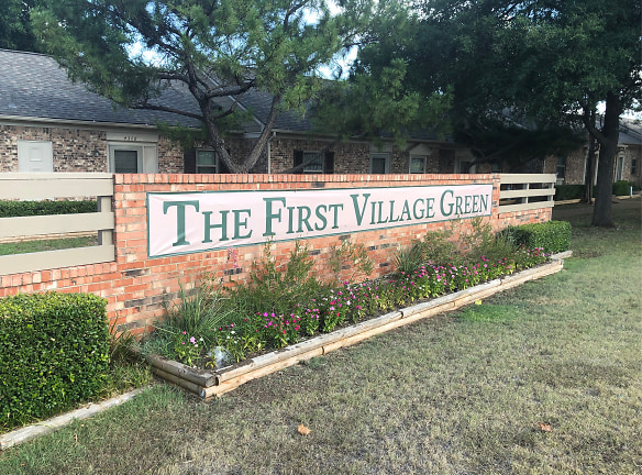 First Village Green Apartments - Dallas, TX