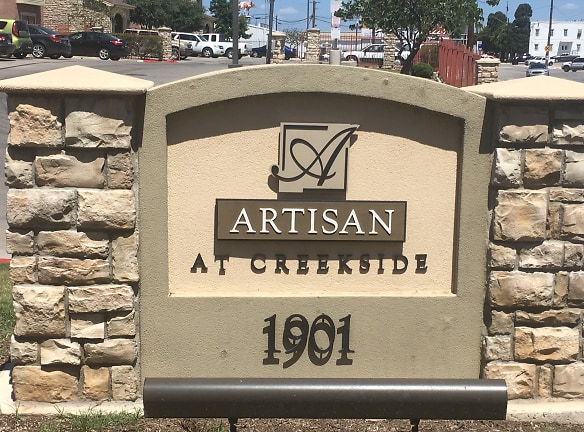 Artisan At Creekside Apartments - San Antonio, TX