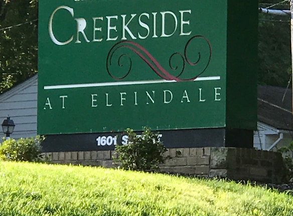 Creekside At Elfindale Apartments - Springfield, MO