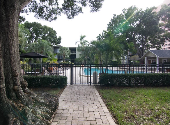 Embassy Apartments - Tampa, FL