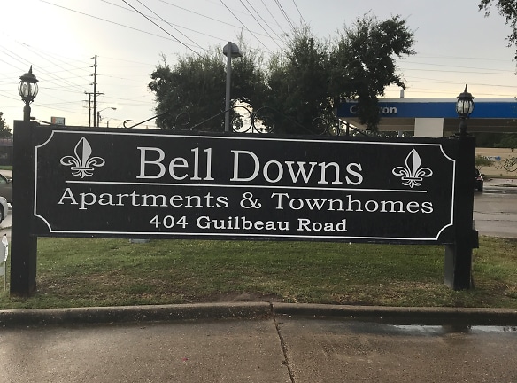 Bell Downs Apartments - Lafayette, LA