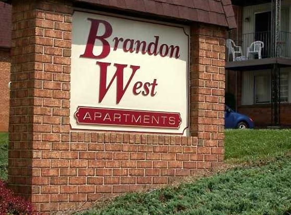 Brandon West Apartments - Roanoke, VA