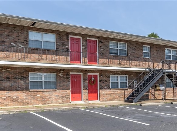 Greenwood Apartments - Henderson, KY
