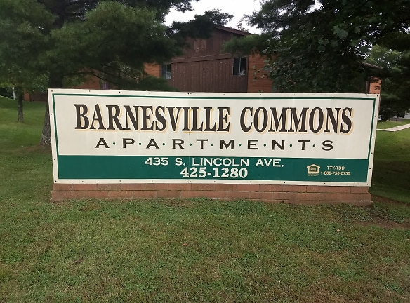 Barnesville Common Apartments - Barnesville, OH