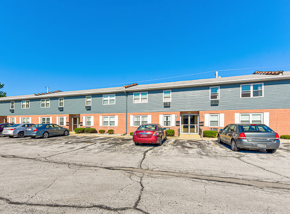 Winthrop Terrace Apartments - Bowling Green, OH