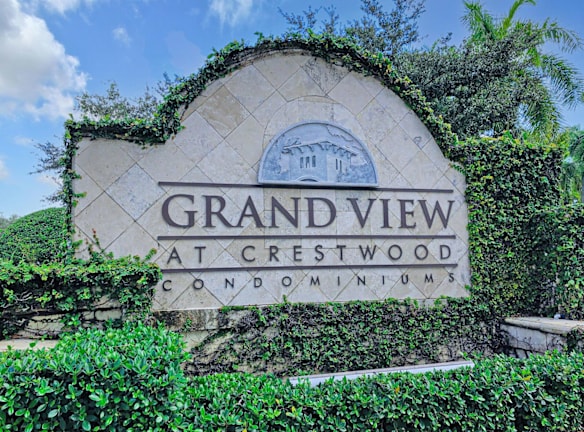 800 Crestwood Ct S unit 808 - Royal Palm Beach, FL