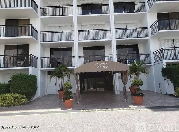 2100 N Atlantic Ave unit #110 WINTER2026, JAN,2026thruAPRIL,2026 - Cocoa Beach, FL