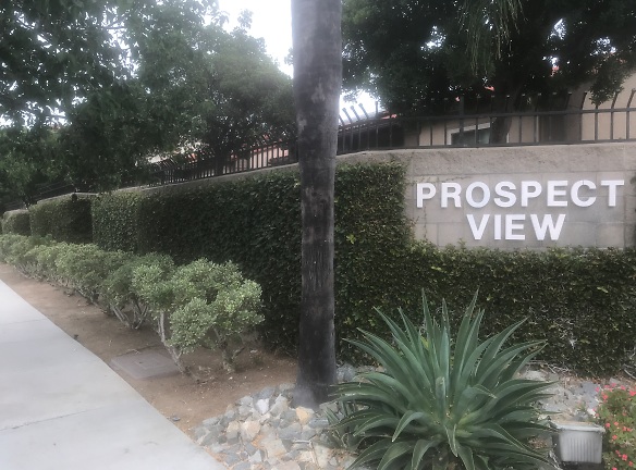 Prospect View Apartments - Santee, CA