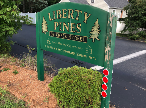 Liberty Pines Apartments - Wrentham, MA